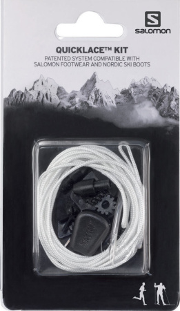 Шнурки QUICKLACE KIT (natural)